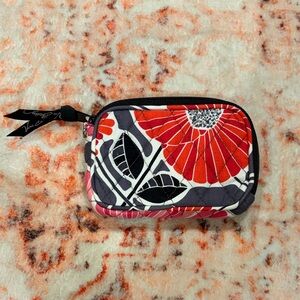 Vera Bradley Coin Pouch